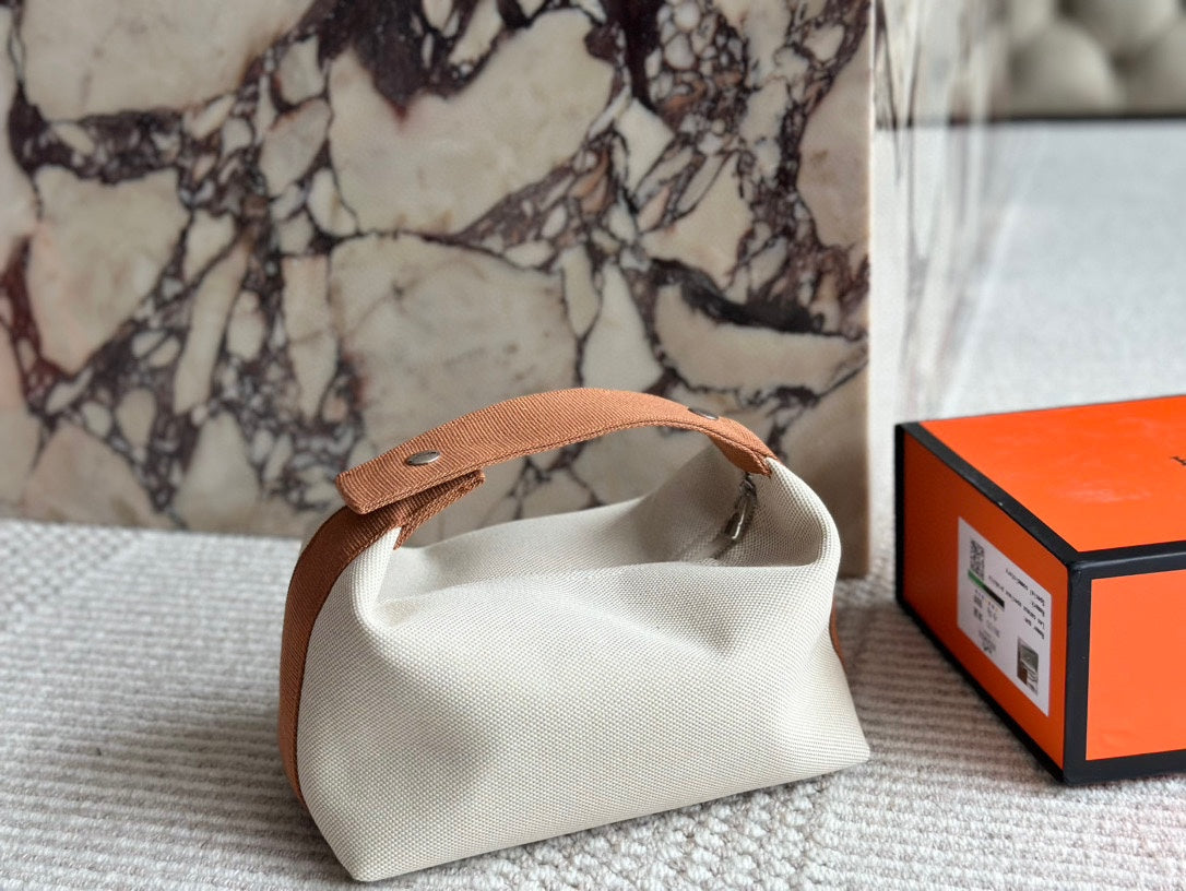 Hermes Goyard Horse Bride-a-Brac Storage Bag