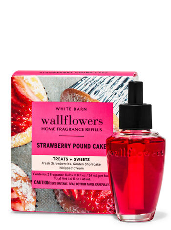 Strawberry Pound CakeWallflowers Refills 2-Pack