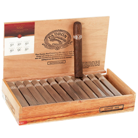 Padron 5000 Maduro Box
