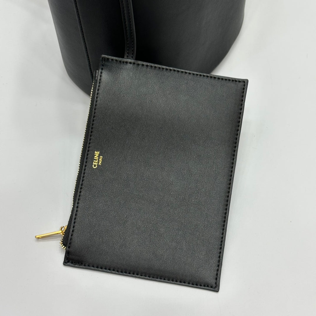 Hermes Goyard Medium Louise Bag In Smooth Calfskin