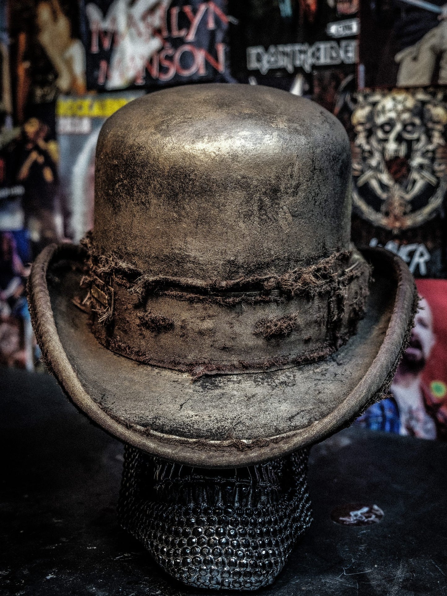 DISASTERPIECE - Blade Hats