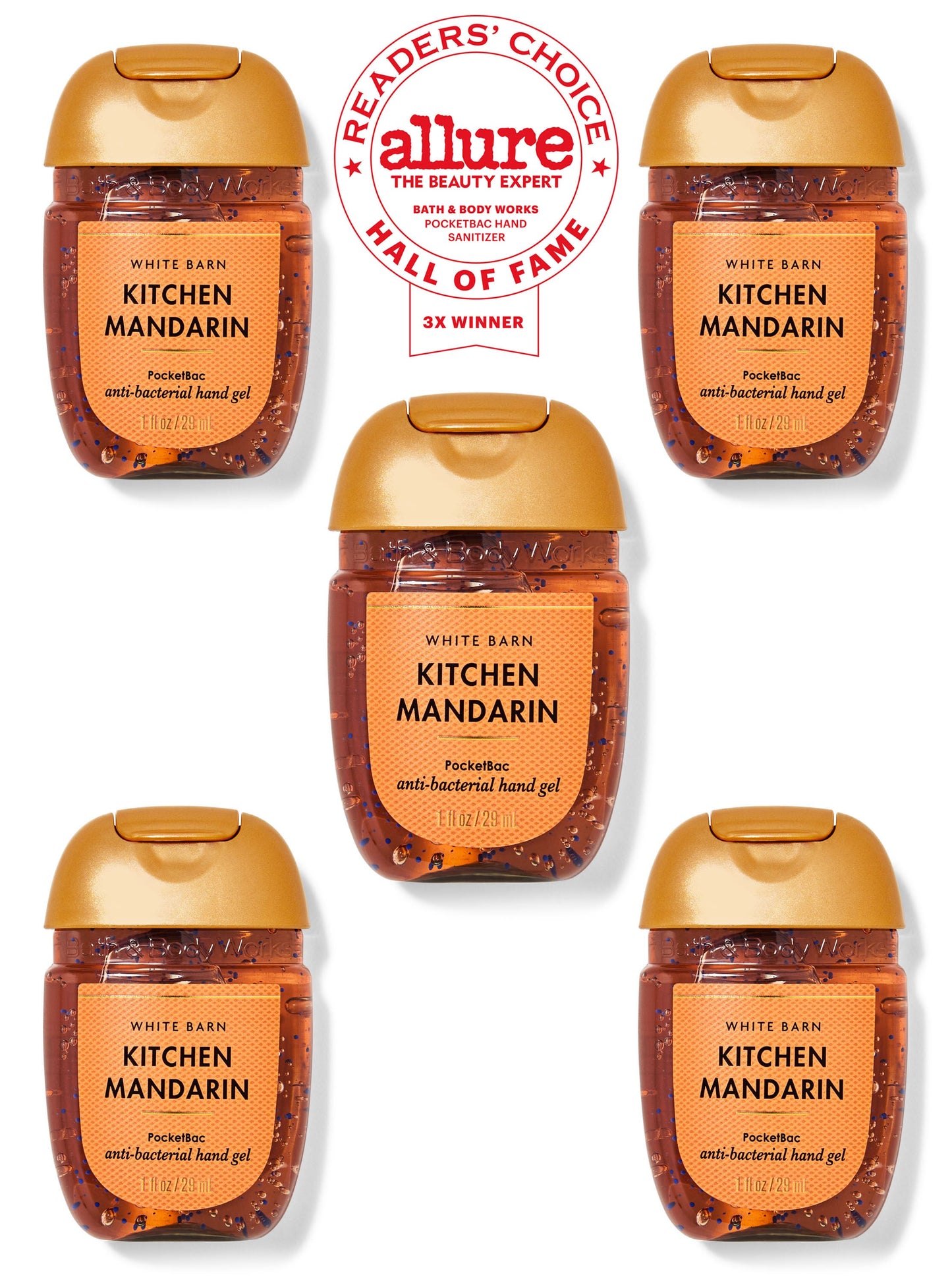 White BarnKitchen Mandarin