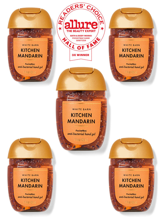 White BarnKitchen Mandarin