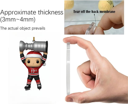 Carolina Hurricanes 53rd Anniversary Advent Calendar 2025