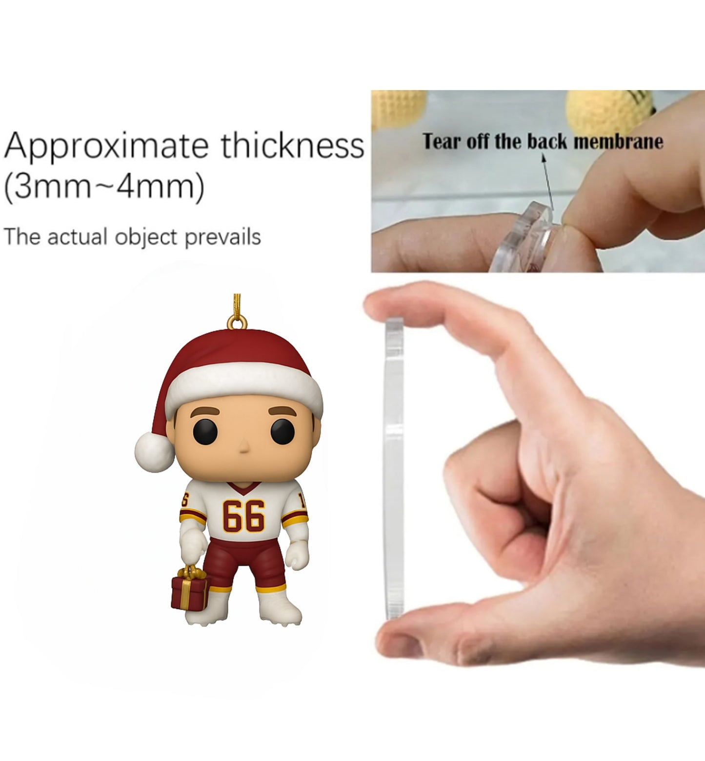 Washington Commanders 93rd Anniversary 2025 Advent Calendar