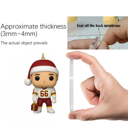 Washington Commanders 93rd Anniversary 2025 Advent Calendar