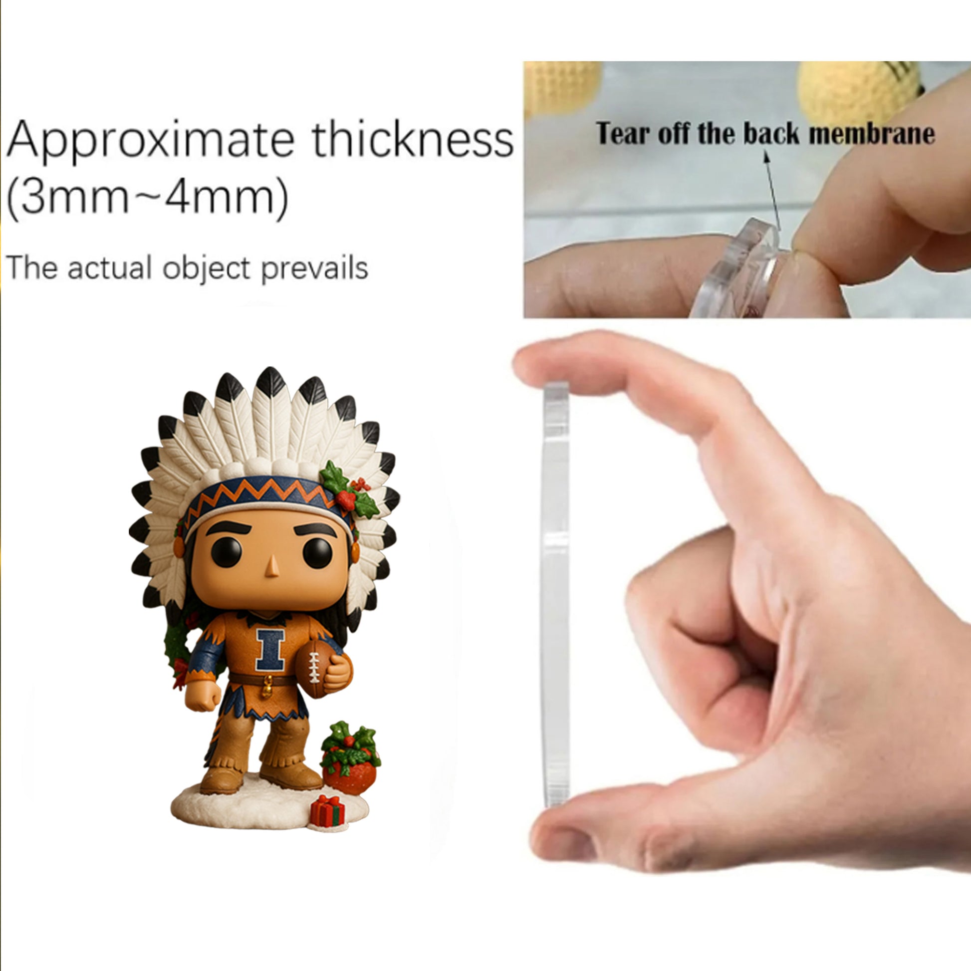 Illinois Fighting Illini 135th Anniversary 2025 Advent Calendar