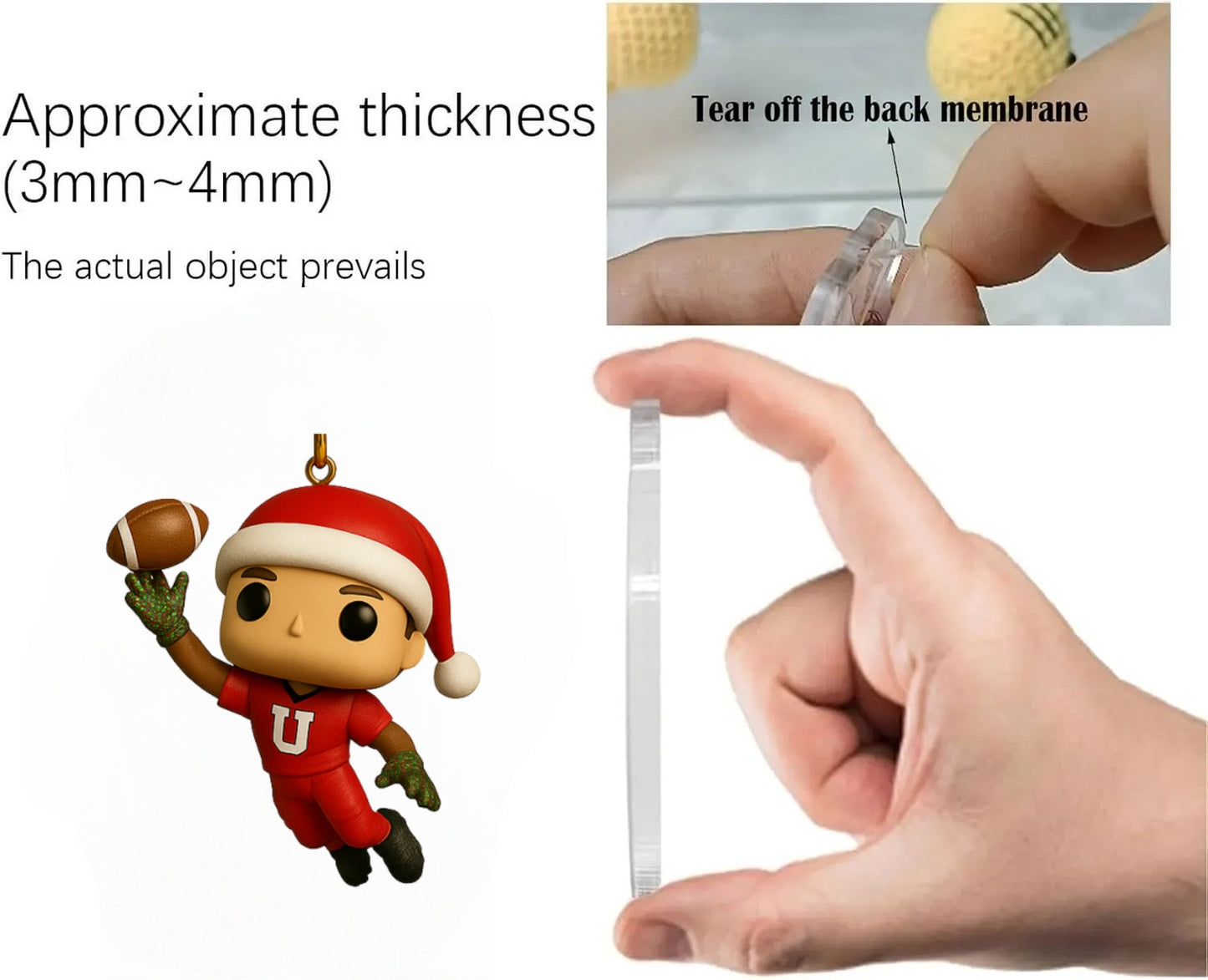 Utah Utes football Advent Calendar 2025