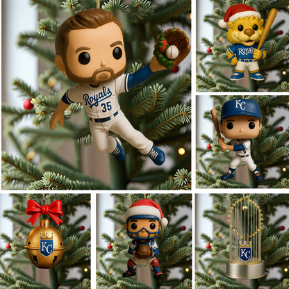 Kansas City Royals 56 Years Advent Calendar 2025