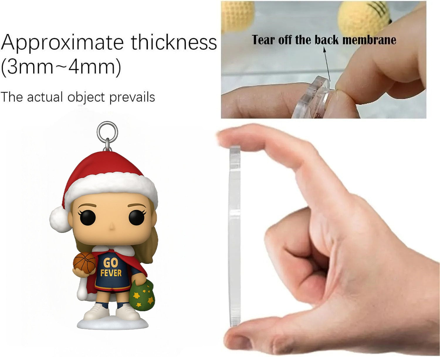 Indiana Fever 26th Anniversary Pop Advent Calendar