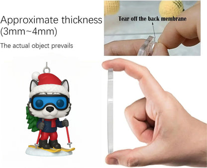 UConn Huskies 129th Anniversary Advent Calendar