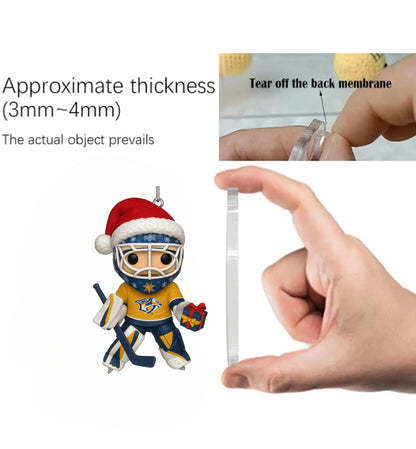 Nashville Predators 27th Anniversary Advent Calendar 2025