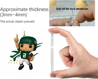 New York Jets 66th Anniversary Pop Advent Calendar