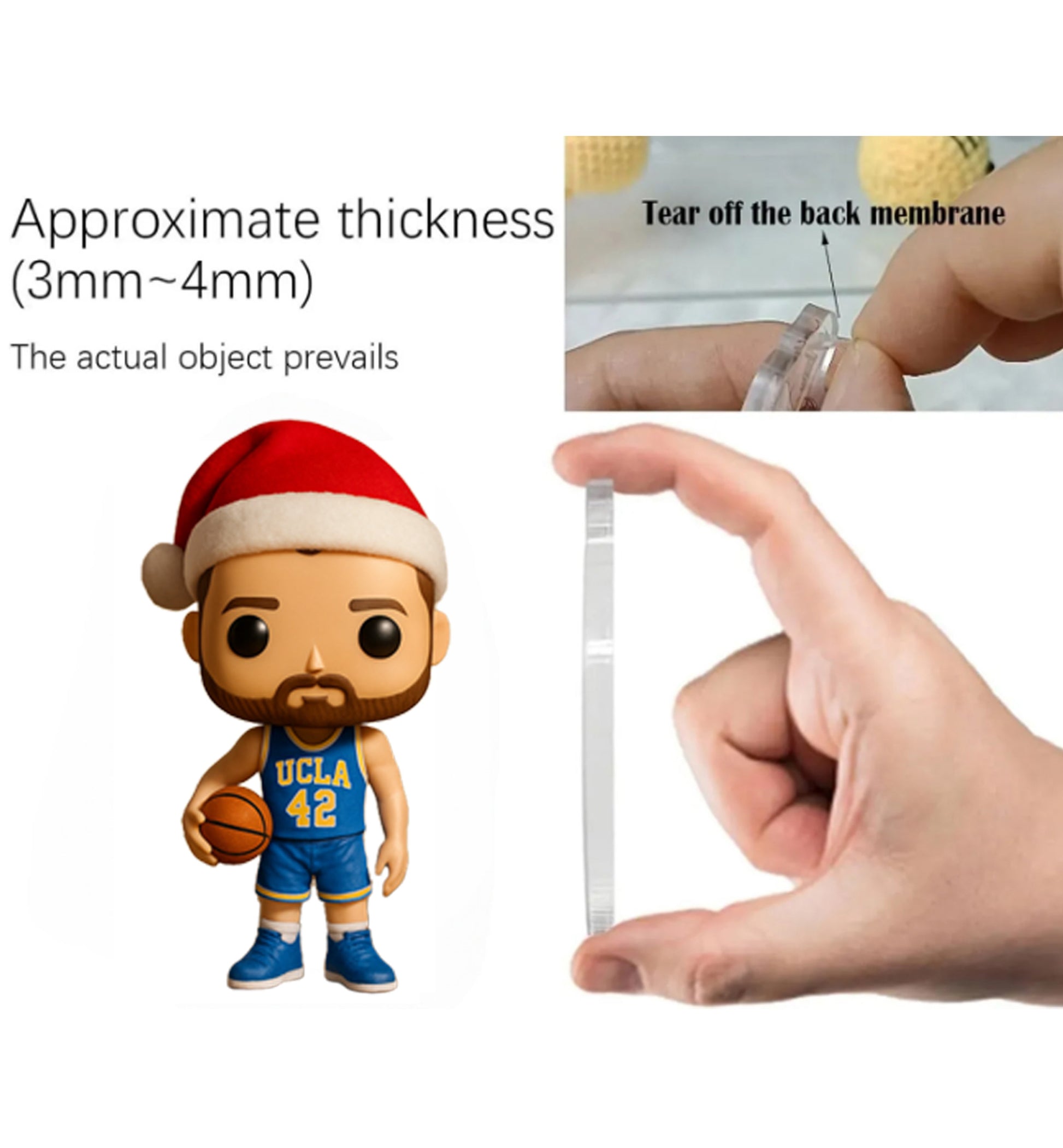 UCLA Bruins 106th Anniversary Advent Calendar 2025