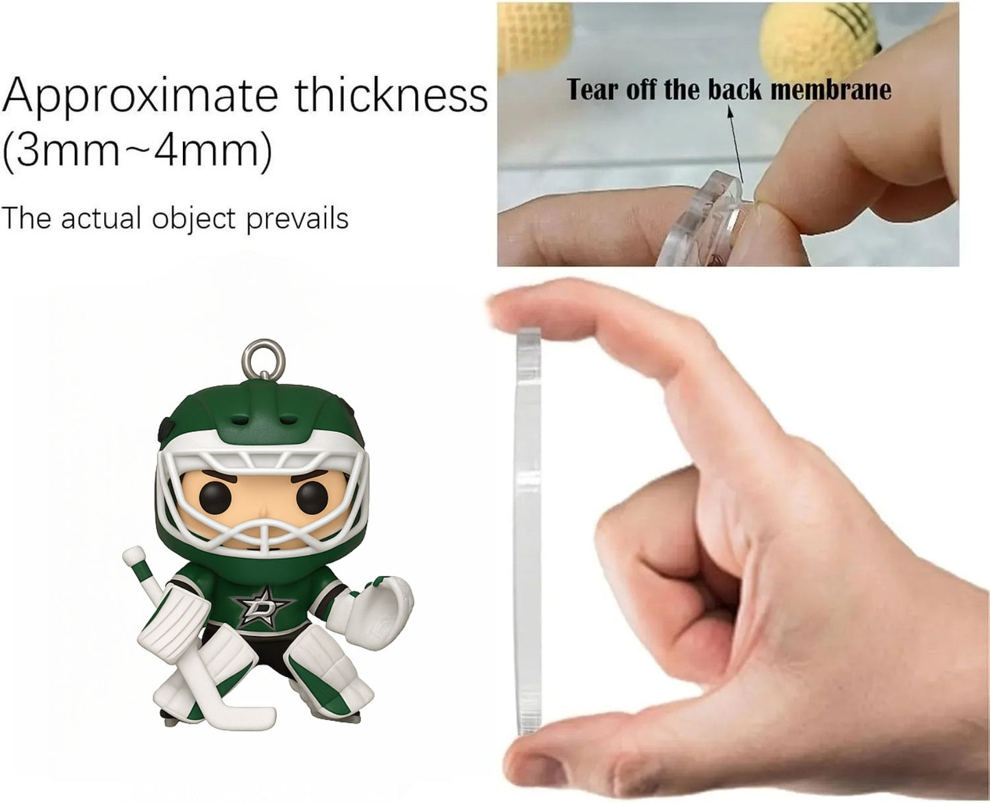 Dallas Stars Anniversary Advent Calendar