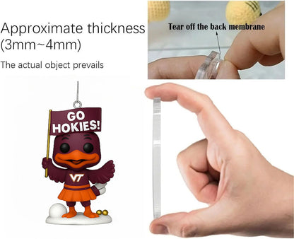 Virginia Tech Hokies 133rd Anniversary Advent Calendar