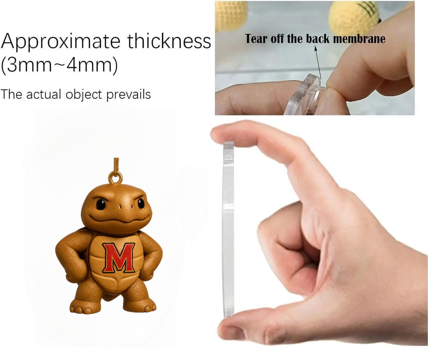 Maryland Terrapins 133th Anniversary 2025 Advent Calendar