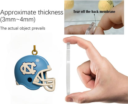 2025 North Carolina Tar Heels Advent Calendar