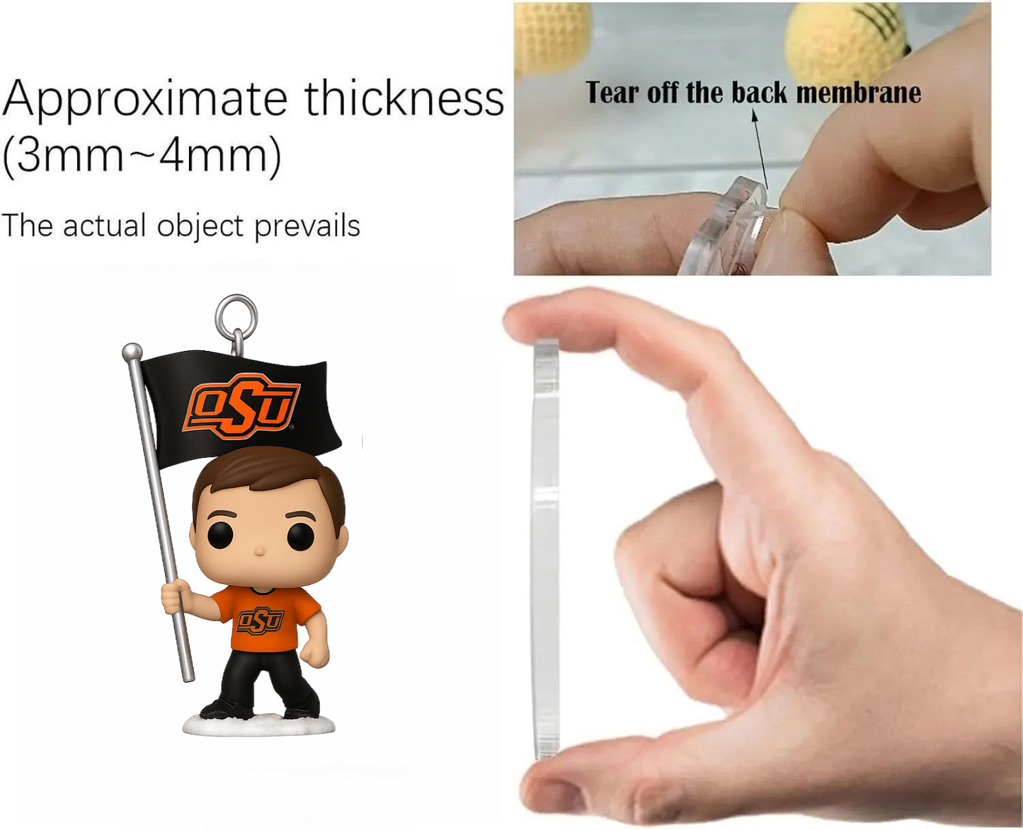 Oklahoma State Cowboys 124th Anniversary Advent Calendar