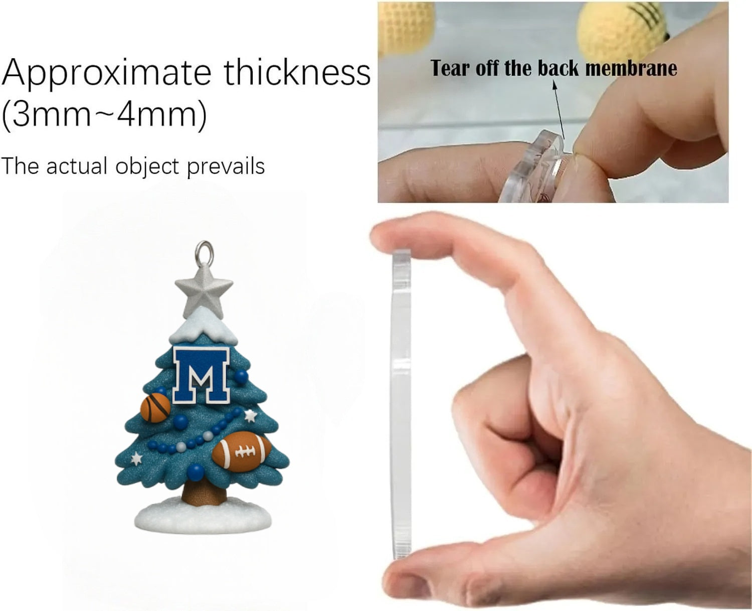 2025 Memphis Tigers Advent Calendar