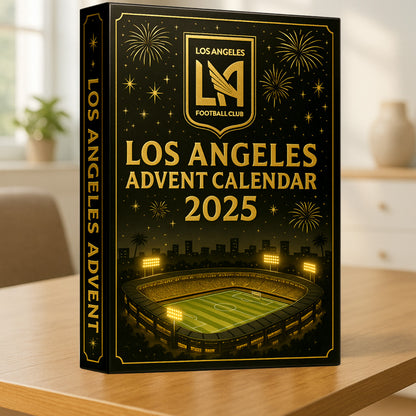 âš?Los Angeles FC Advent Calendar 2025