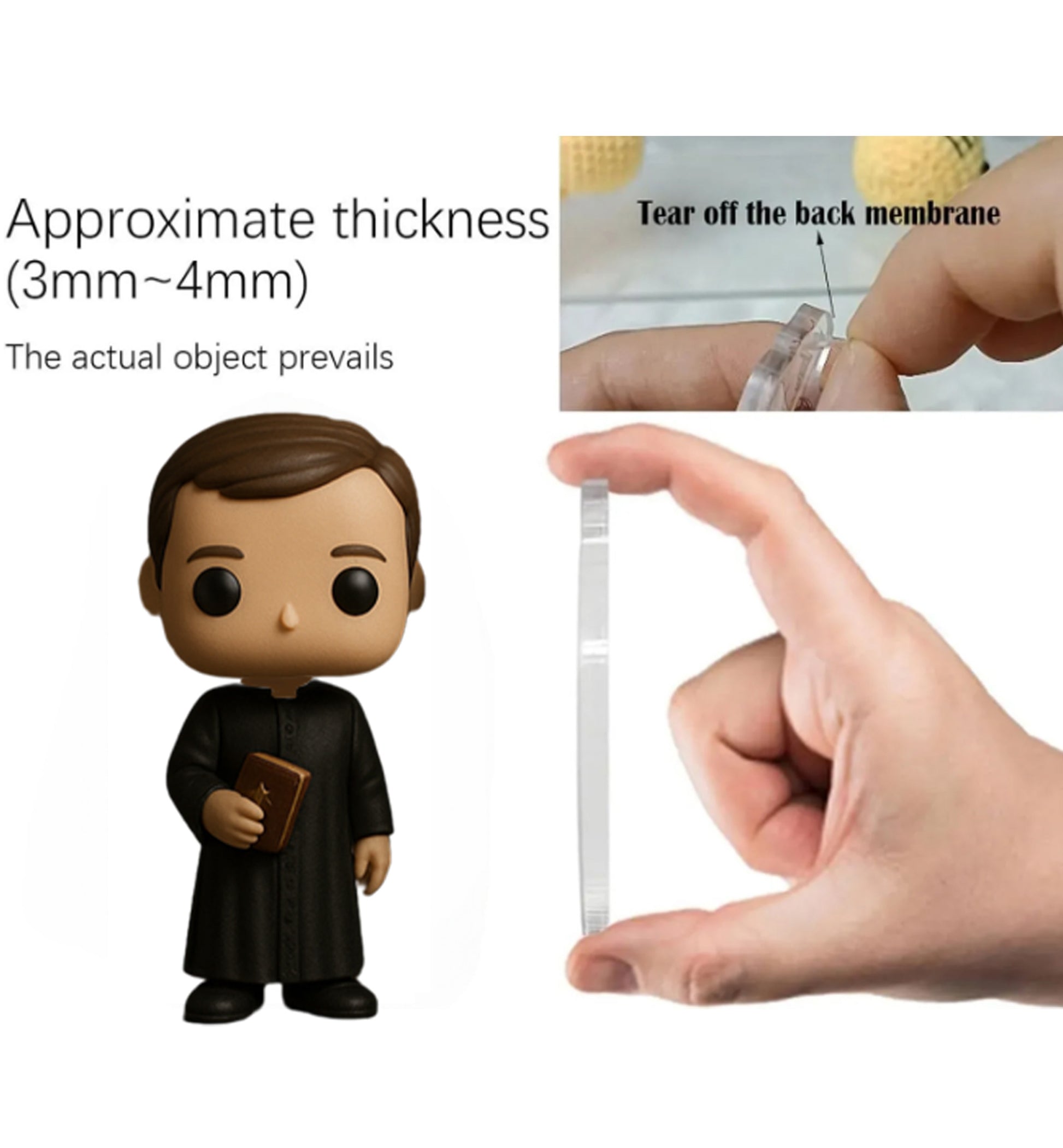 Pastor Advent Calendar