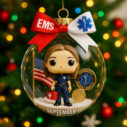 9/11 First Responder Memorial Advent Calendar