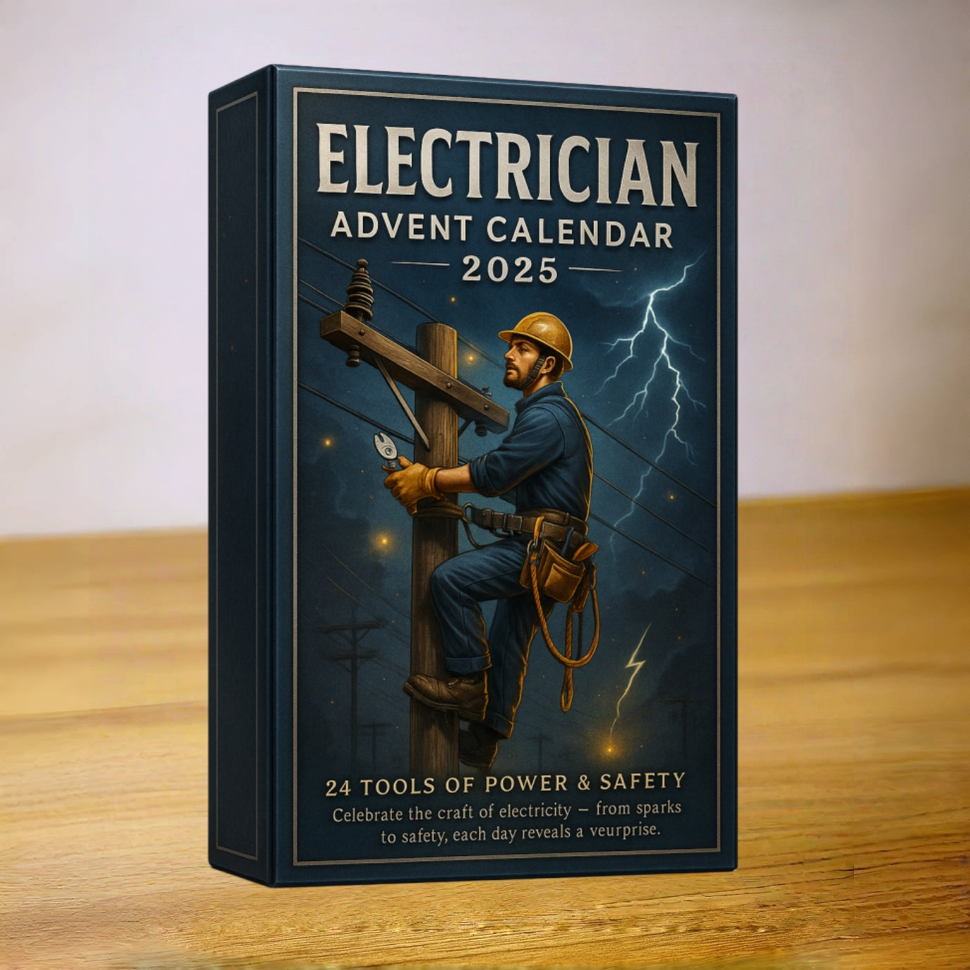 2025 Electrician Advent Calendar