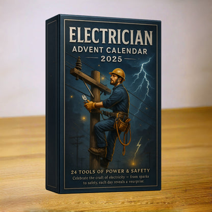 2025 Electrician Advent Calendar