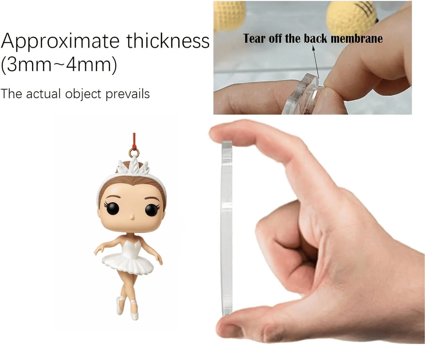 2025 Classic Ballet Shows Advent Calendar