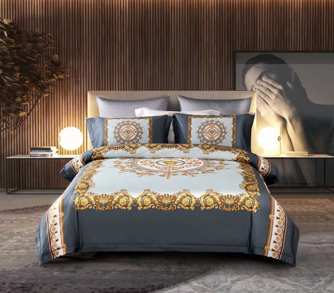 Premium Luxury Brand Bedding Set   DN9091206