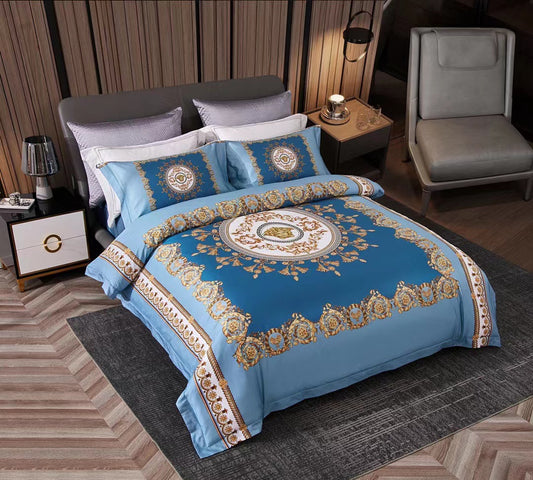 Premium Luxury Brand Bedding Set   DN9091207