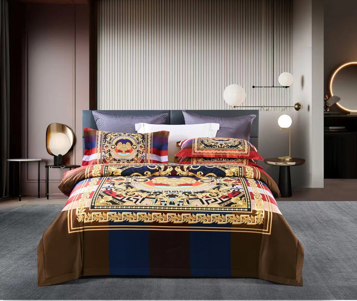 Premium Luxury Brand Bedding Set   DN9091208
