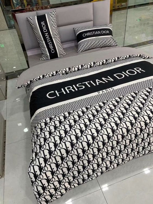 Premium Luxury Brand Bedding Set   DN9131037