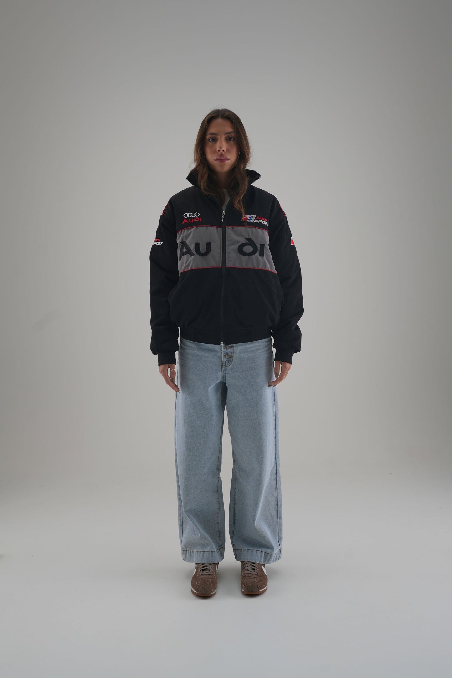 Audi Vintage Racing Jacket