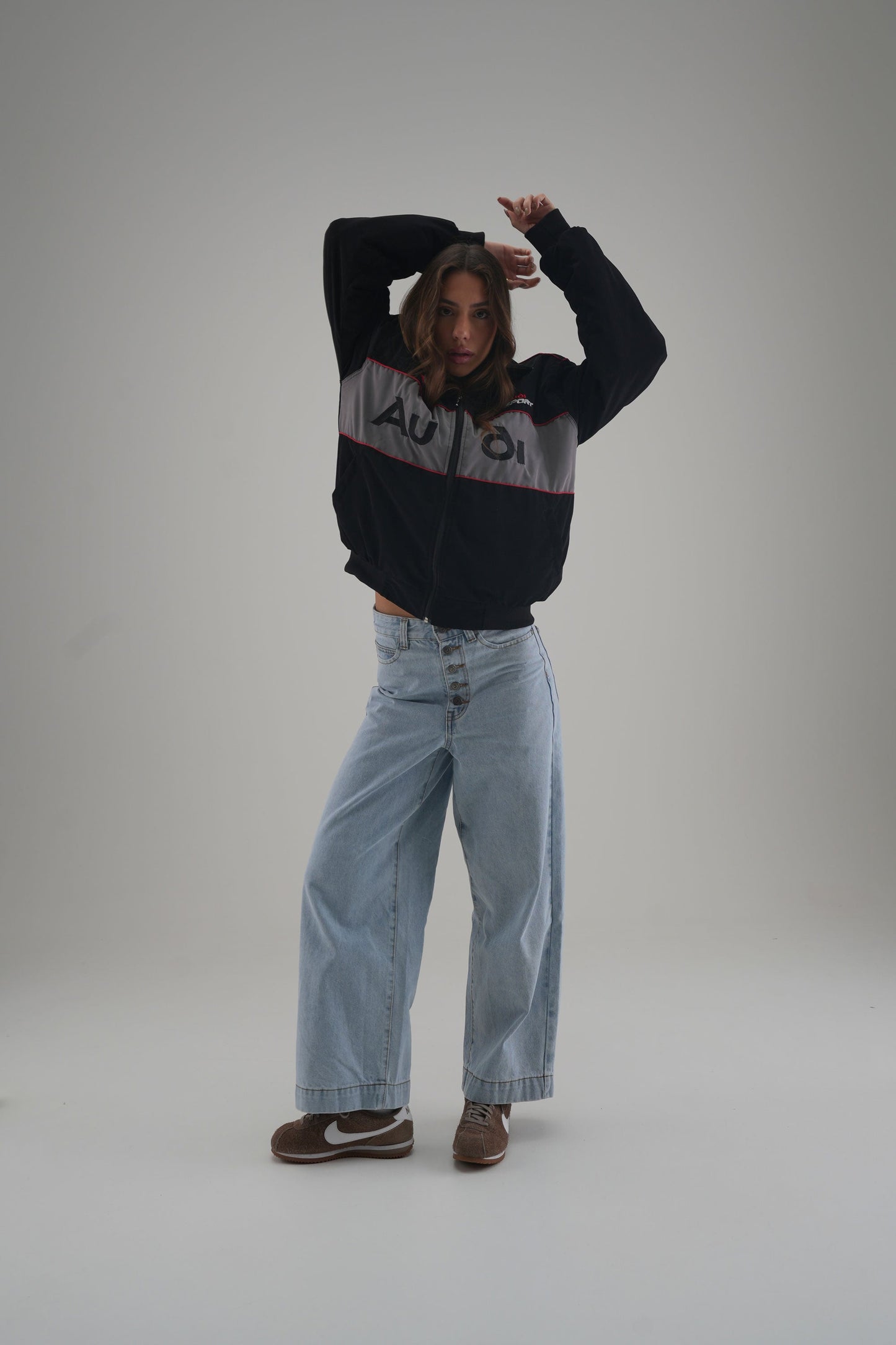 Audi Vintage Racing Jacket