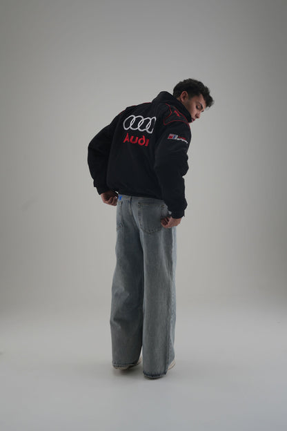 Audi Vintage Racing Jacket