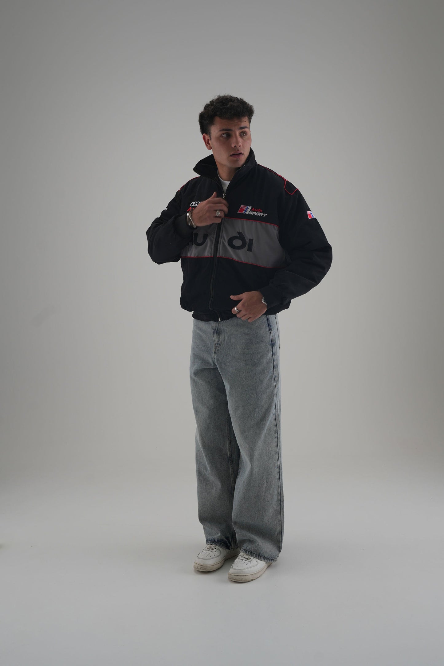 Audi Vintage Racing Jacket