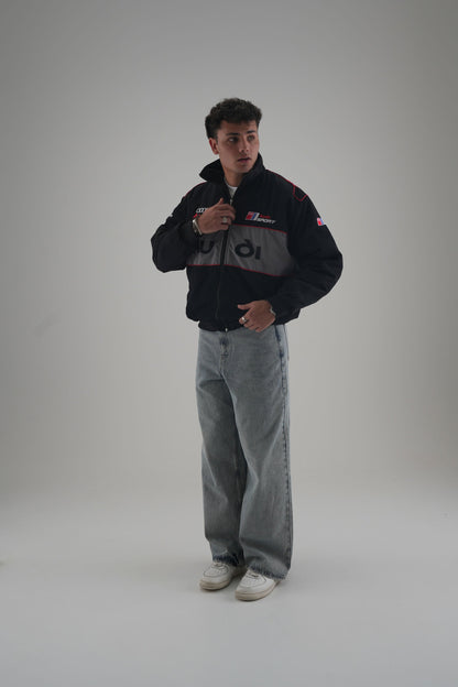 Audi Vintage Racing Jacket