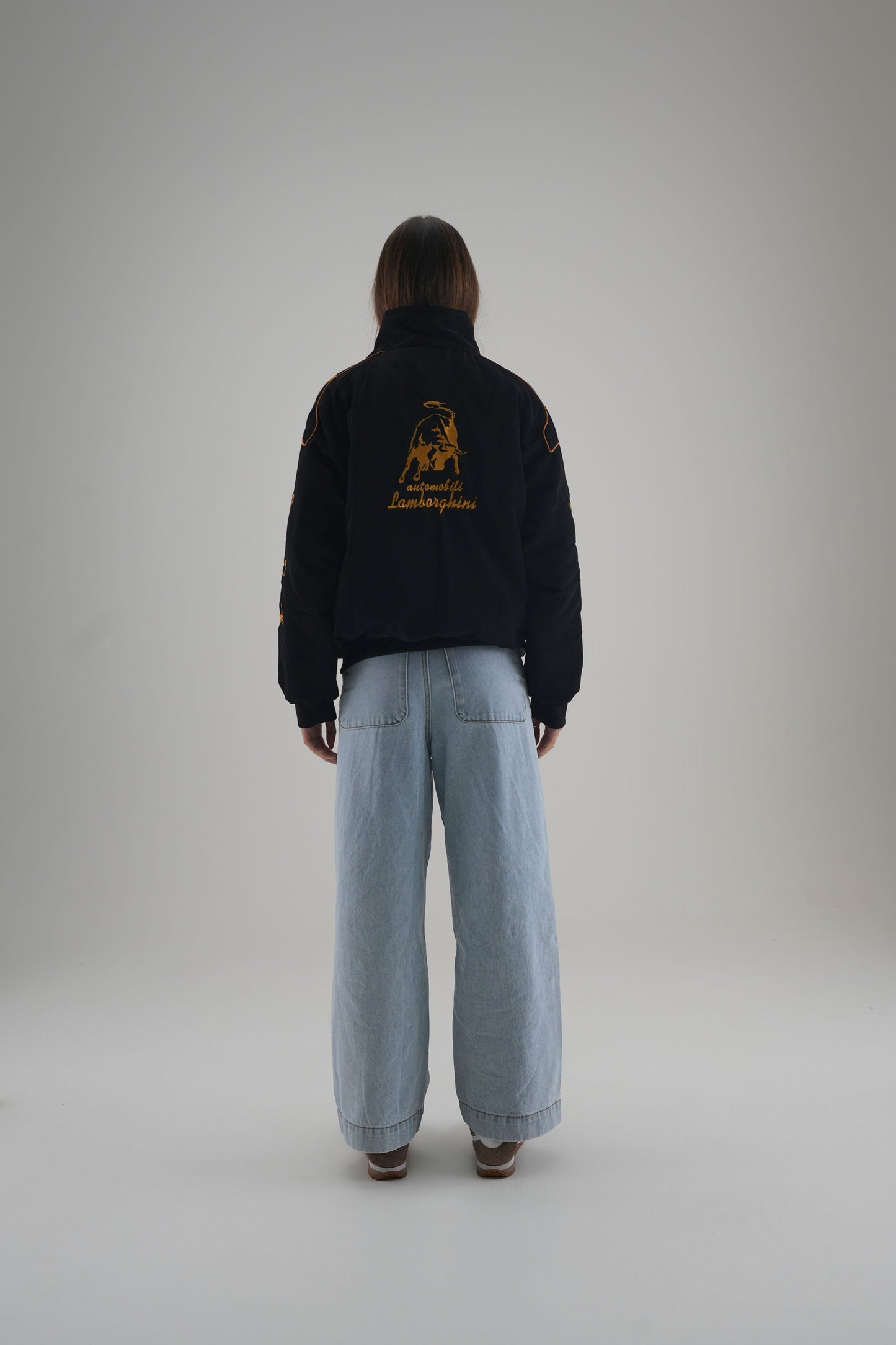 Lamborghini Vintage Racing Jacket