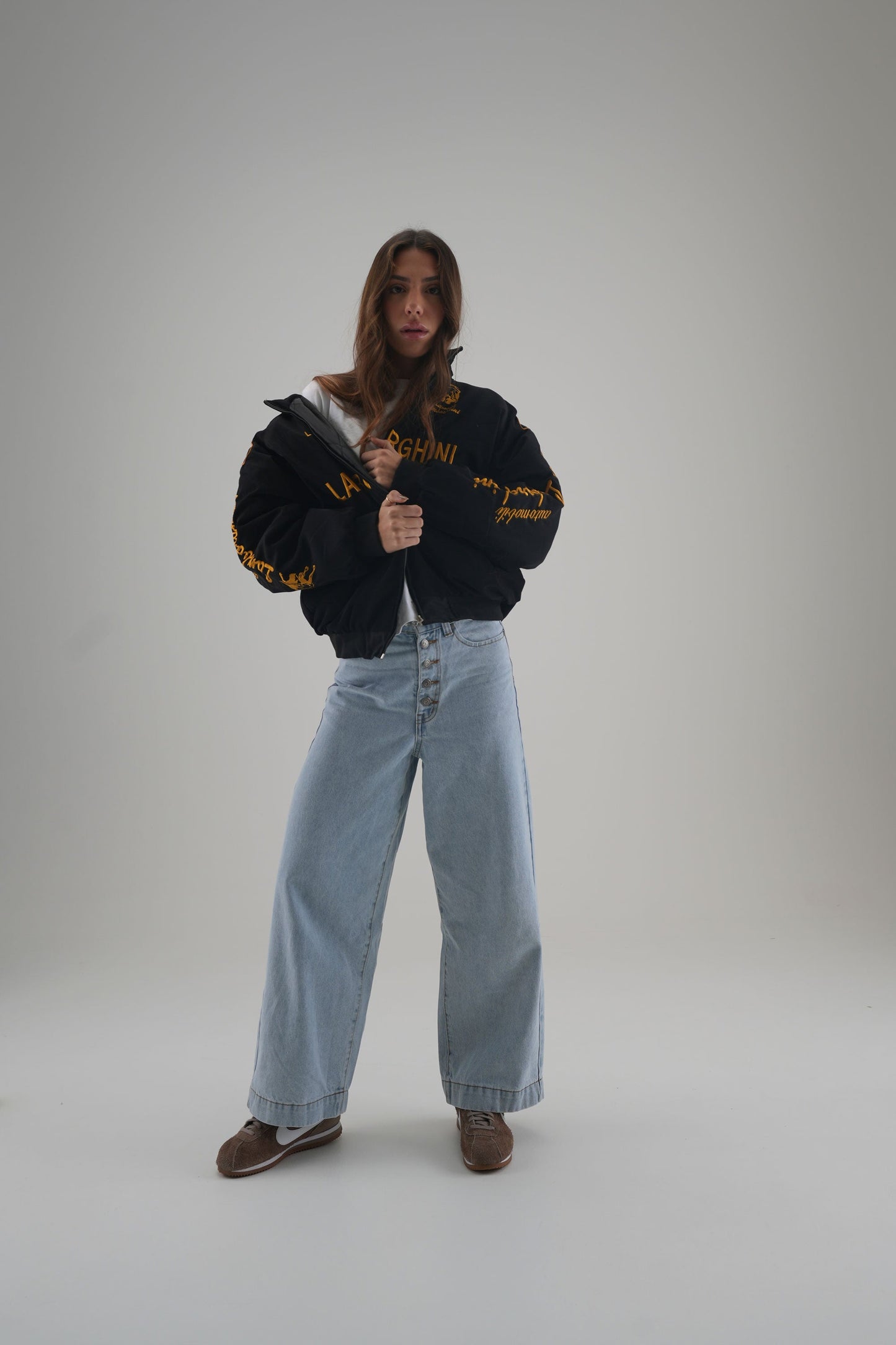 Lamborghini Vintage Racing Jacket