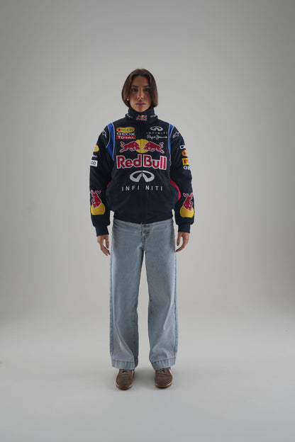 Red Bull Racing F1 Jacket