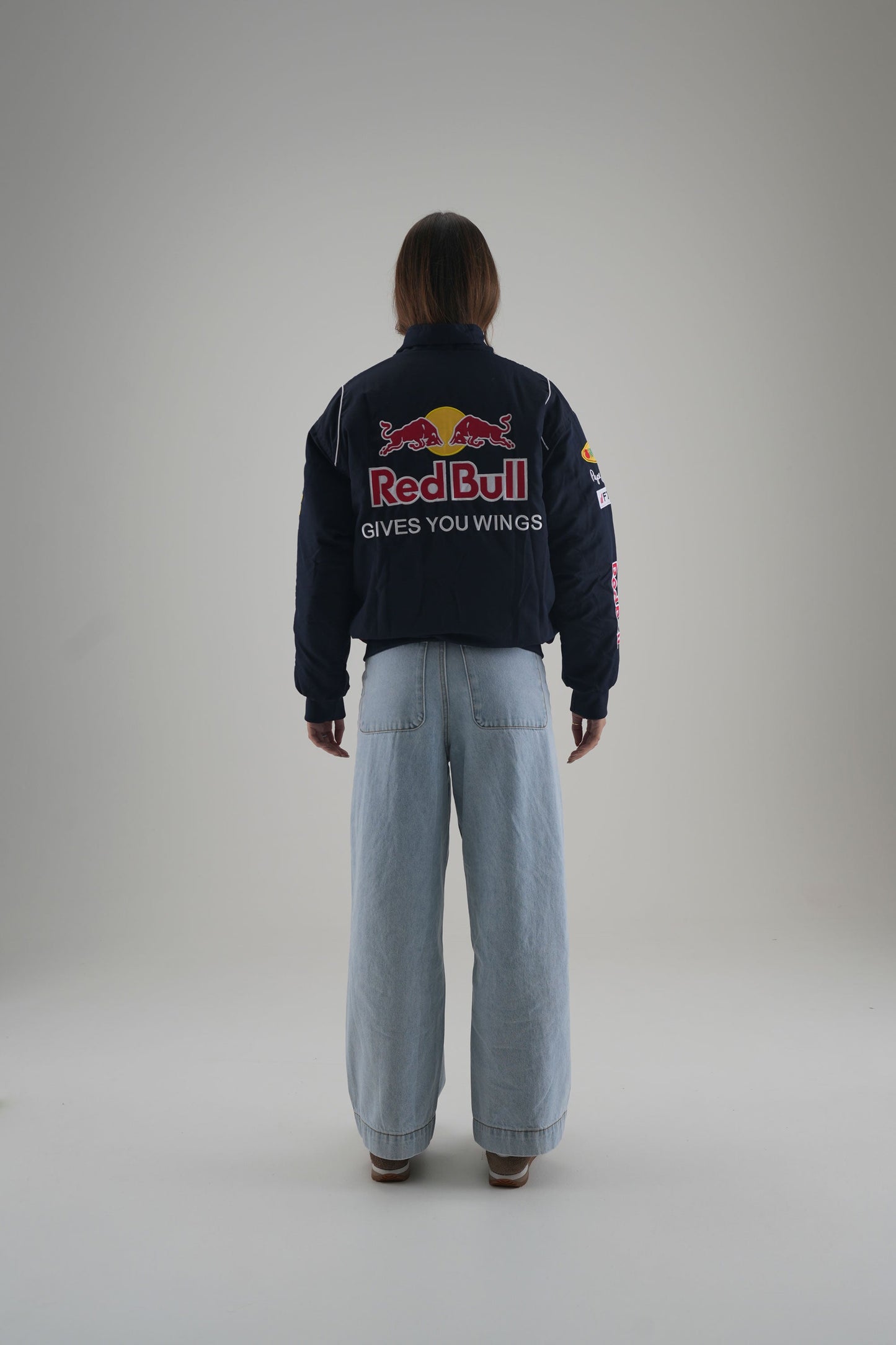 Red Bull Racing F1 Jacket