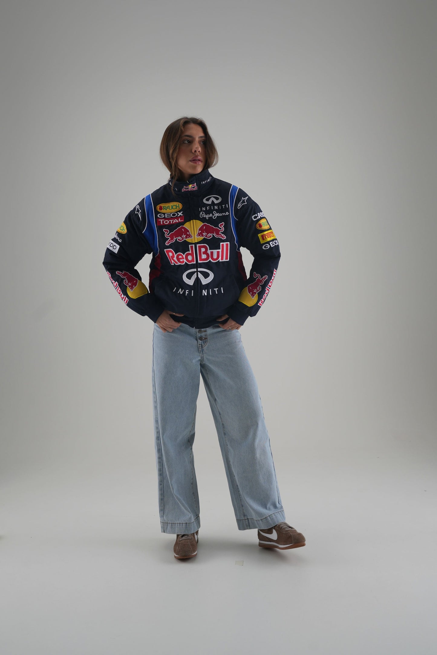 Red Bull Racing F1 Jacket