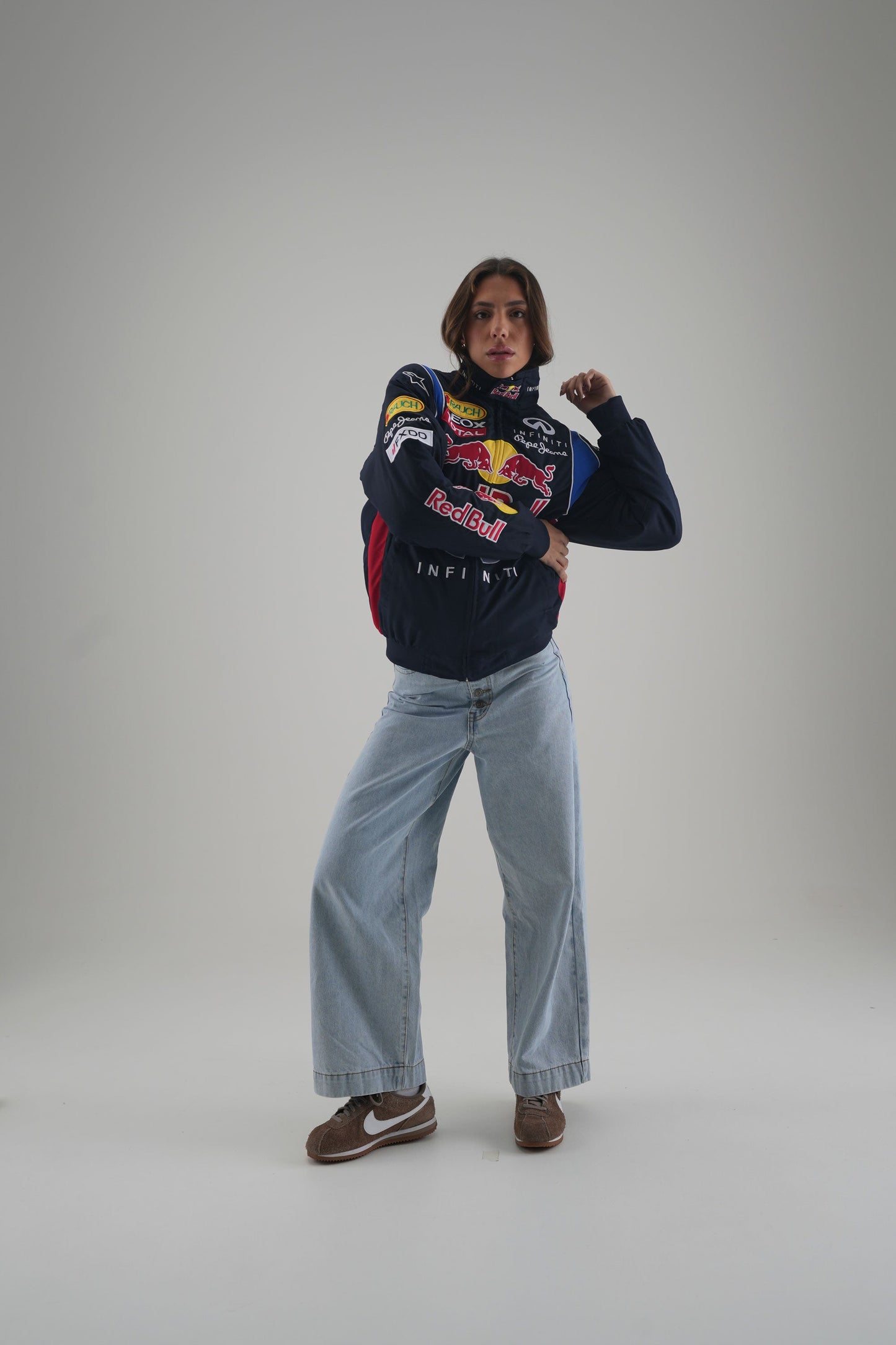 Red Bull Racing F1 Jacket