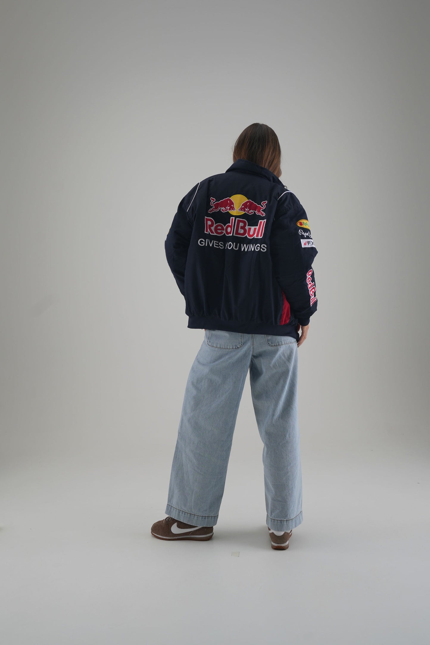 Red Bull Racing F1 Jacket