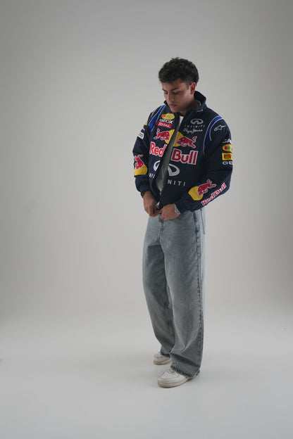 Red Bull Racing F1 Jacket
