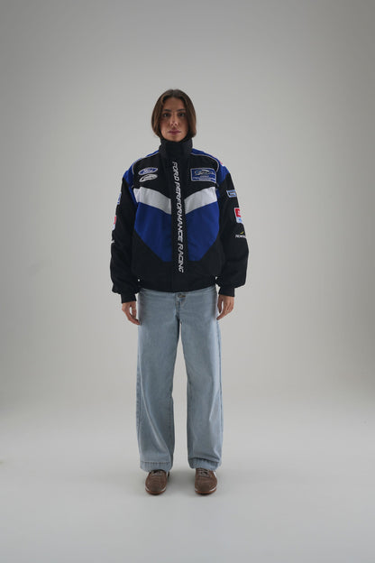 Ford Vintage Racing Jacket - Performance Edition