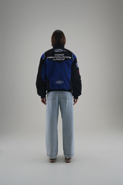 Ford Vintage Racing Jacket - Performance Edition