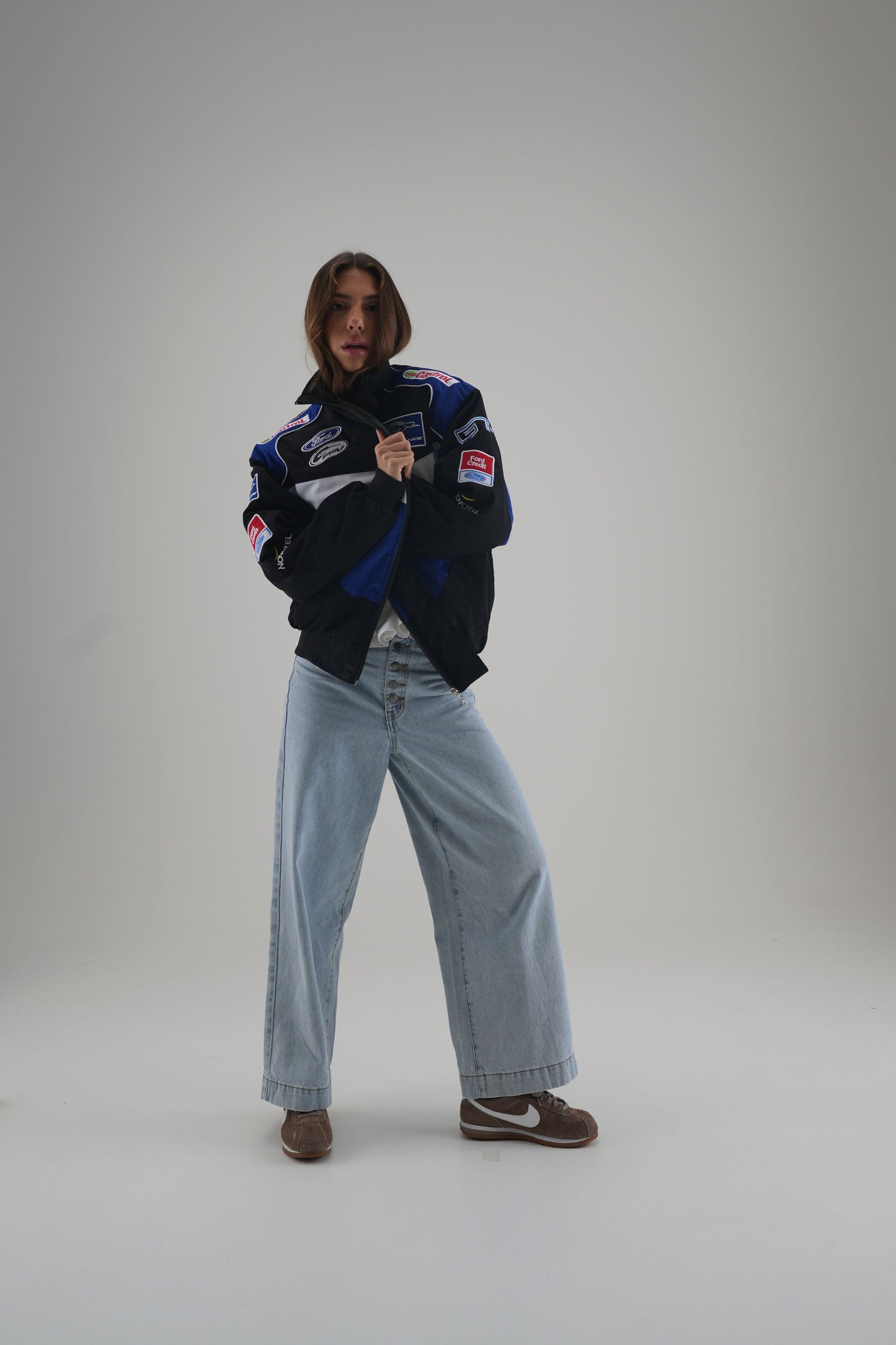 Ford Vintage Racing Jacket - Performance Edition